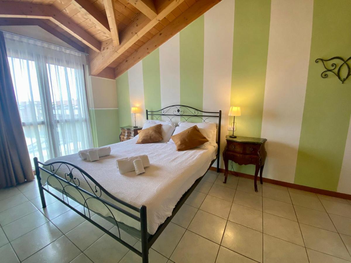 Ferretti Residence Garda Palace Peschiera del Garda Eksteriør bilde