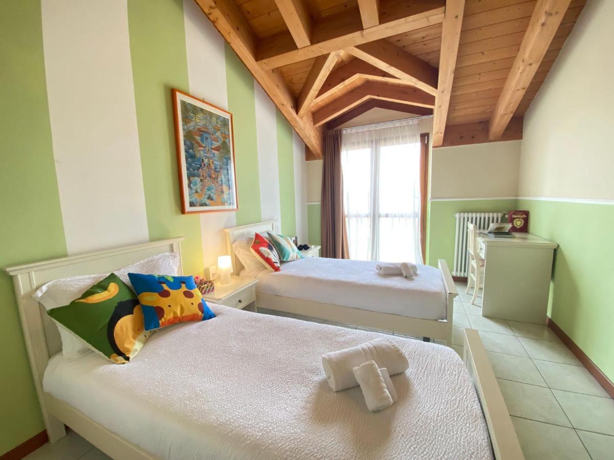 Ferretti Residence Garda Palace Peschiera del Garda Eksteriør bilde