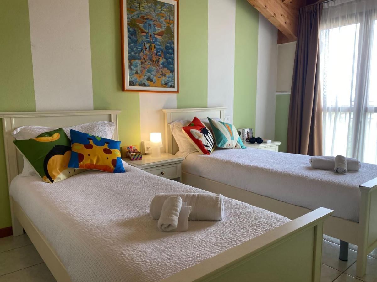 Ferretti Residence Garda Palace Peschiera del Garda Eksteriør bilde