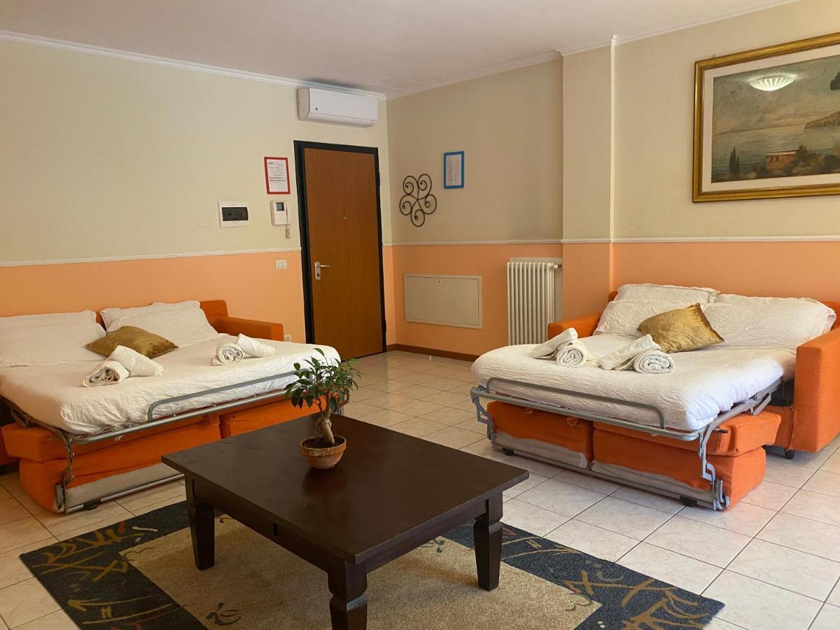 Ferretti Residence Garda Palace Peschiera del Garda Eksteriør bilde