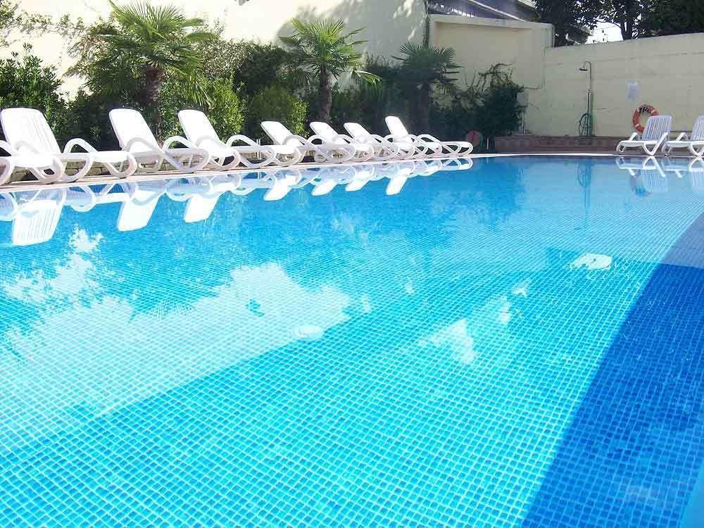 Ferretti Residence Garda Palace Peschiera del Garda Eksteriør bilde